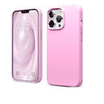 Накладка iPhone 13 Pro силикон pink