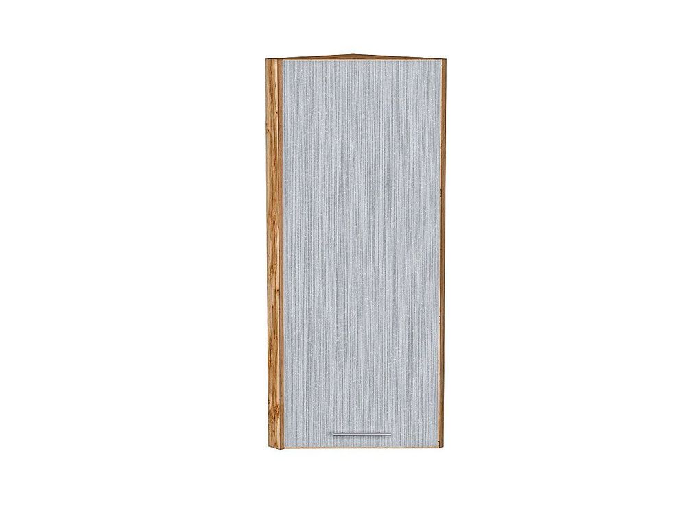 Шкаф верхний торцевой Валерия-М