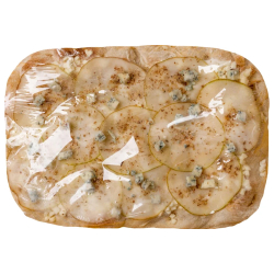 Пицца Груша и горгонзола Zotman 20*30, 415 г