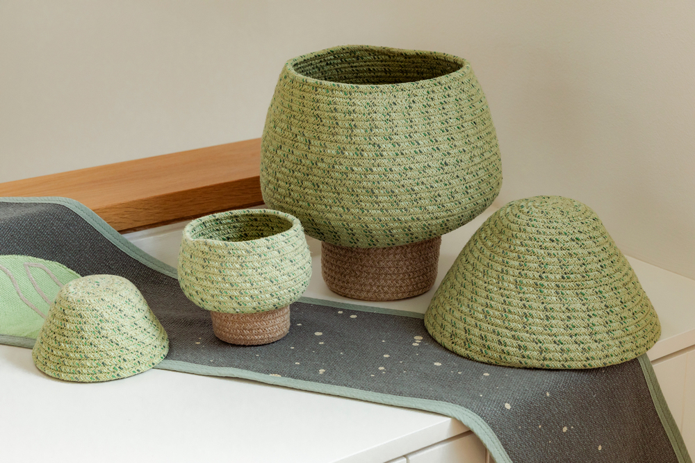 Корзина Lorena Canals Big Tree (25 x 36 см)