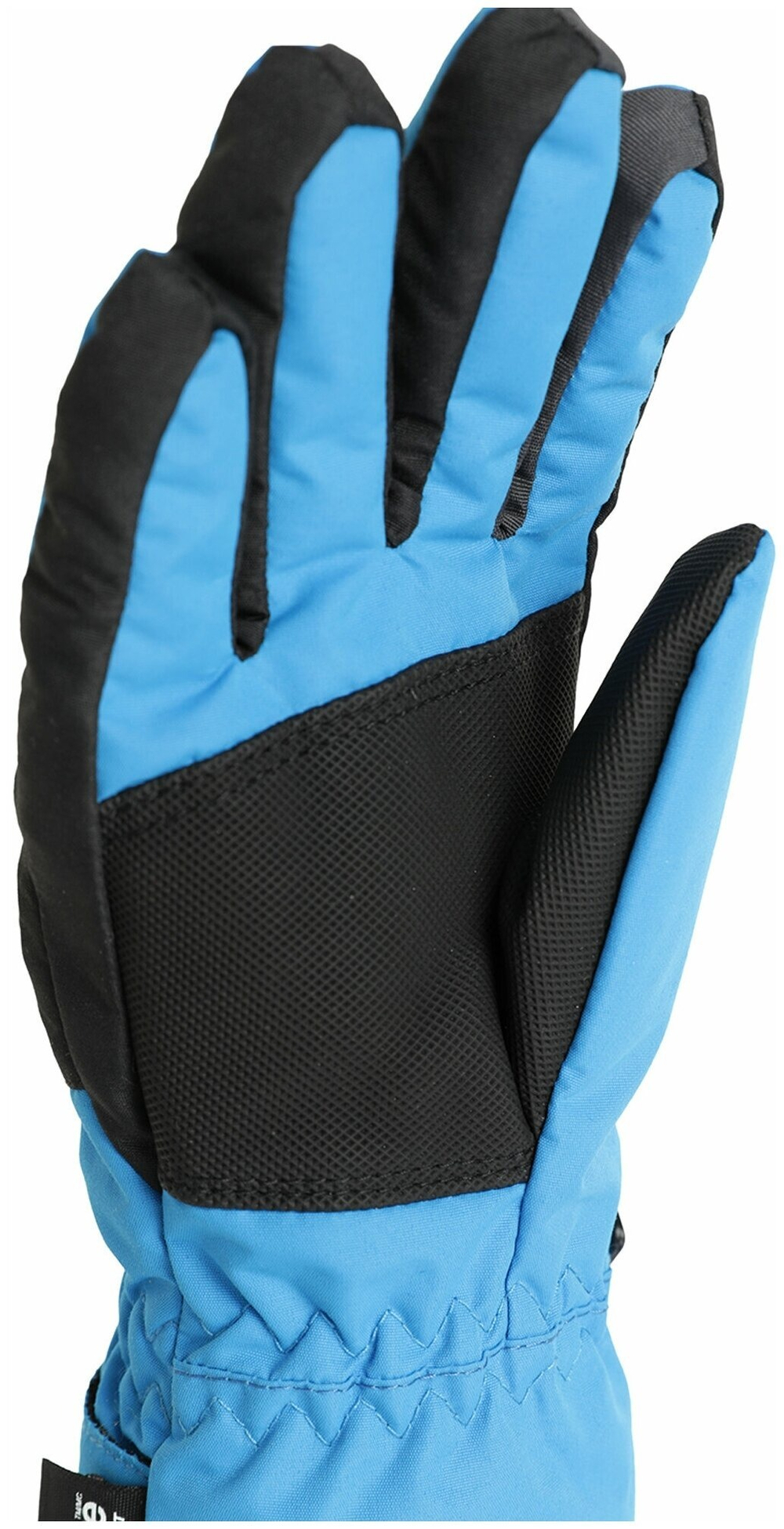 Перчатки горнолыжные VIKING Felix Blue (Возраст:5)