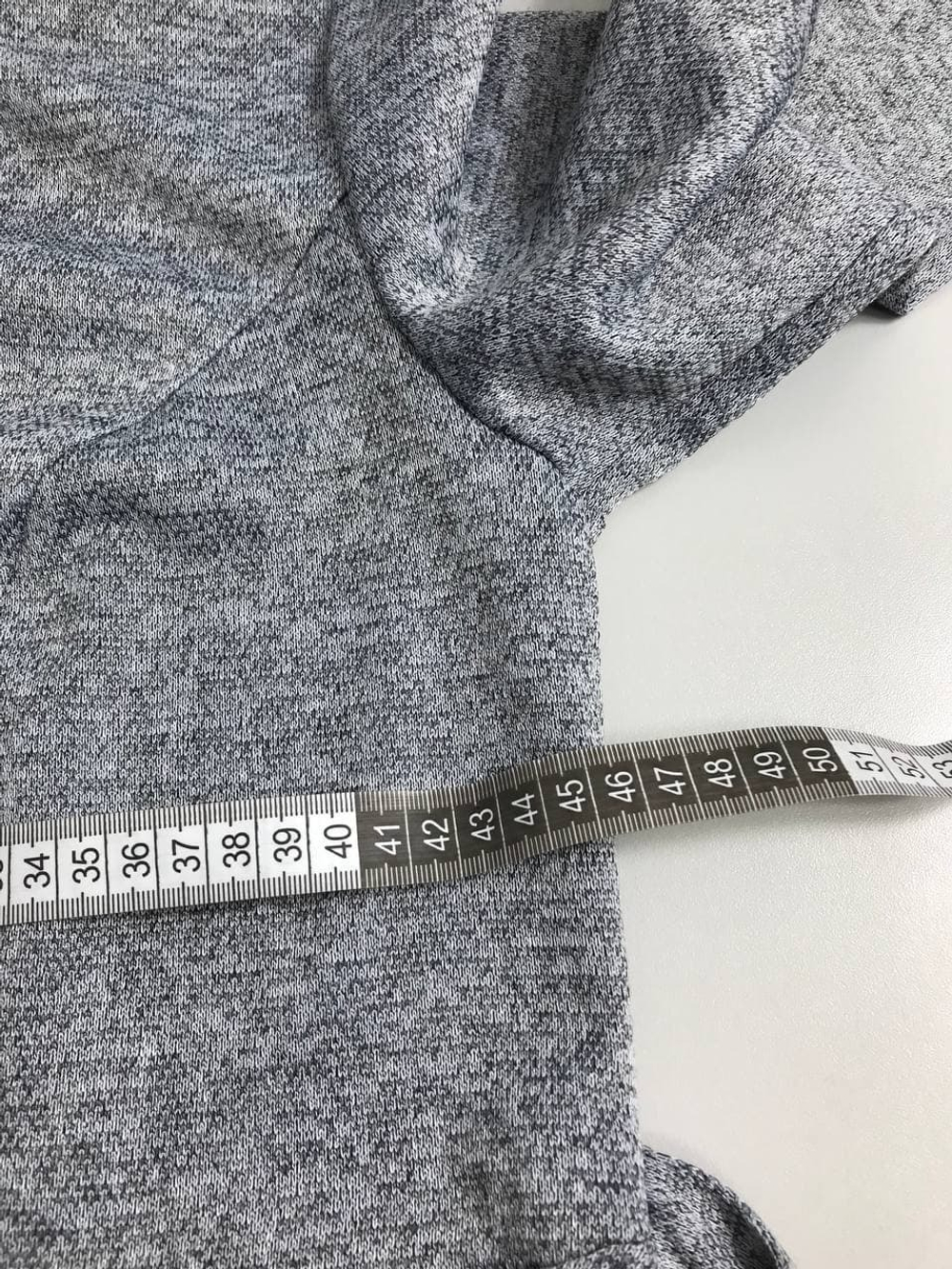 Платье Deniza серый меланж 48 размер, новое