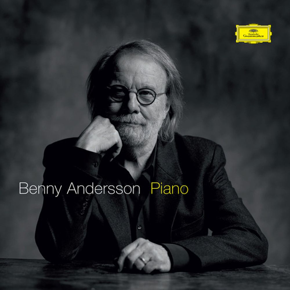 Benny Andersson / Piano (CD)