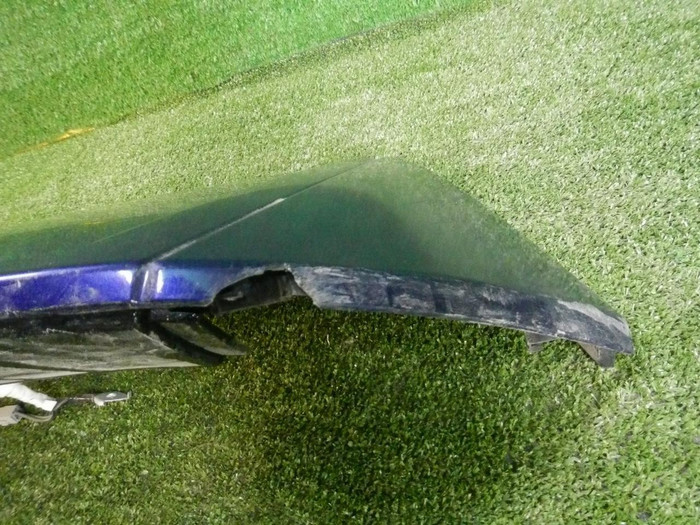 Спойлер крышки багажника Infiniti QX30 (2015-2019)