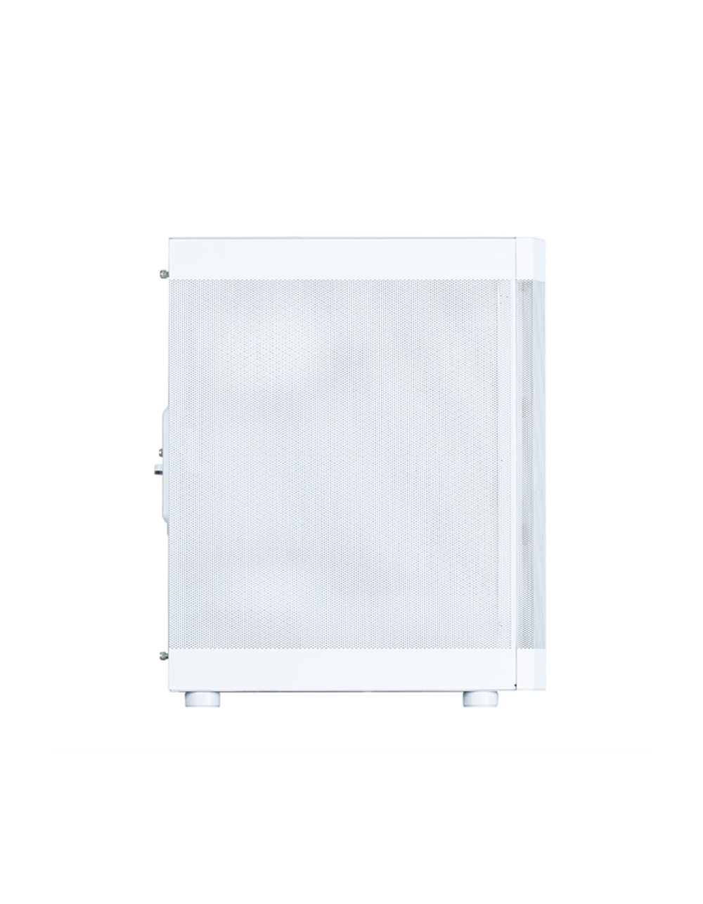 Корпус ZALMAN i4, ATX, WHITE, FRONT MESH, SIDE MESH, 2x3.5", 2x2.5", 1xUSB2.0, 2xUSB3.0, FRONT 3x120mm, REAR 1x120mm, TOP 2x120mm