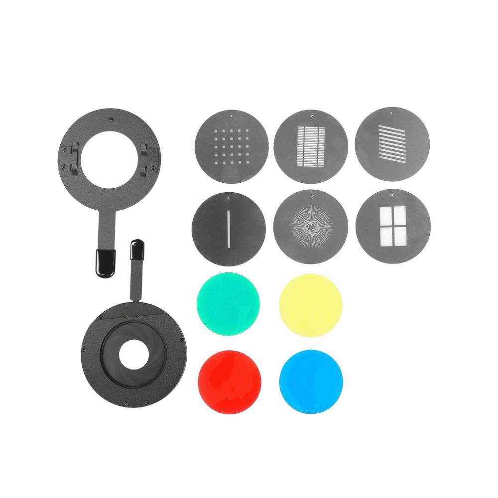 Насадка Falcon Eyes FEA-OST5 BW оптическая