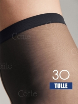 CONTE TULLE 30 (колготки)