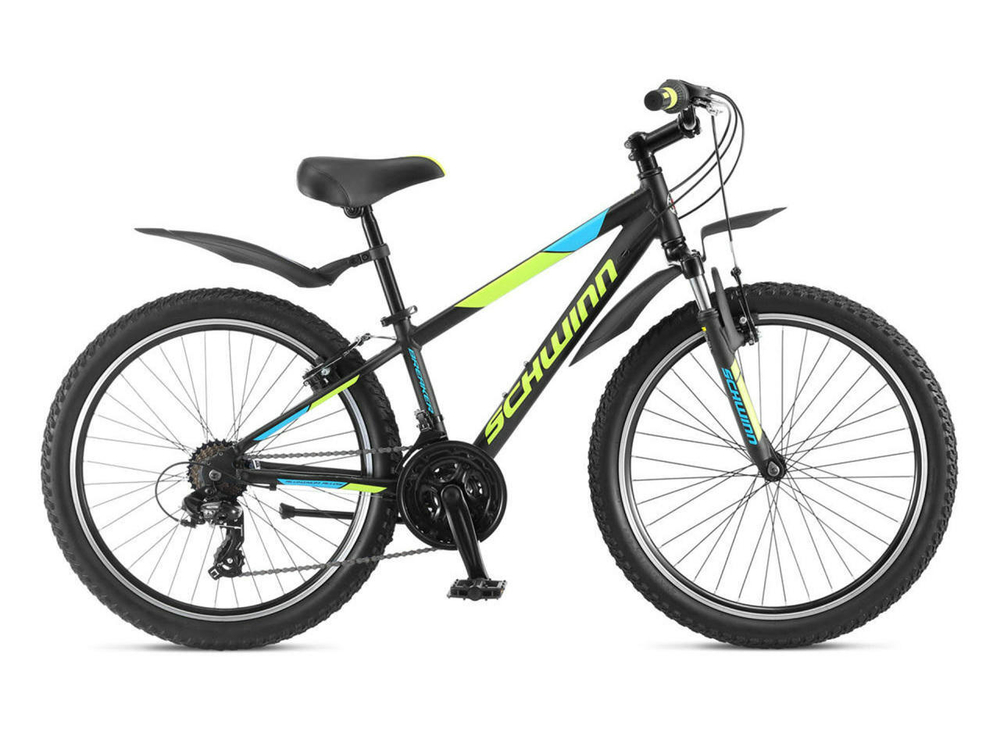 Подростковый велосипед Schwinn Breaker 24" (2020)