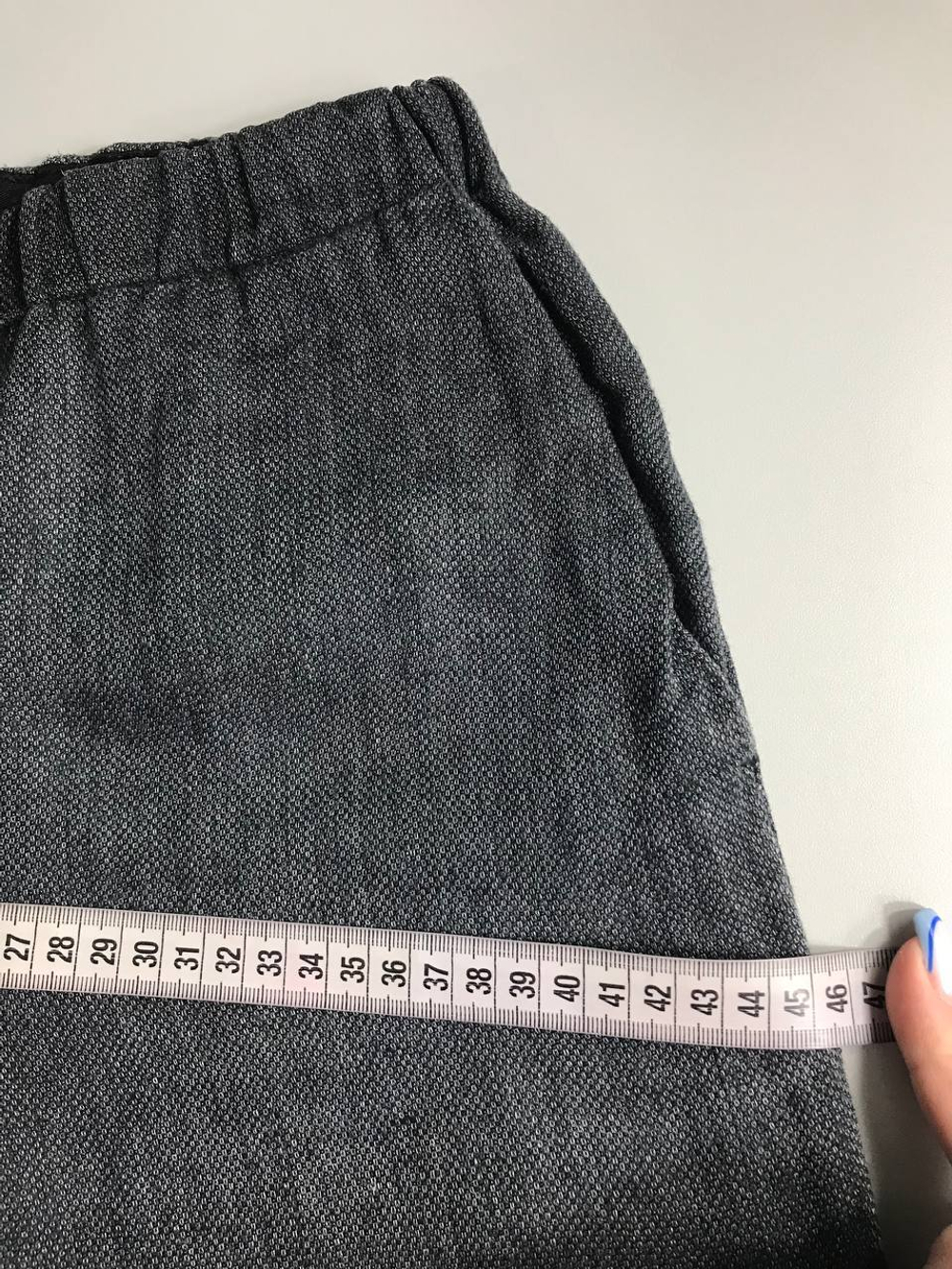 Брюки Massimo Dutti для лаконичного образа, маркировка 34, визуально на 40 размер