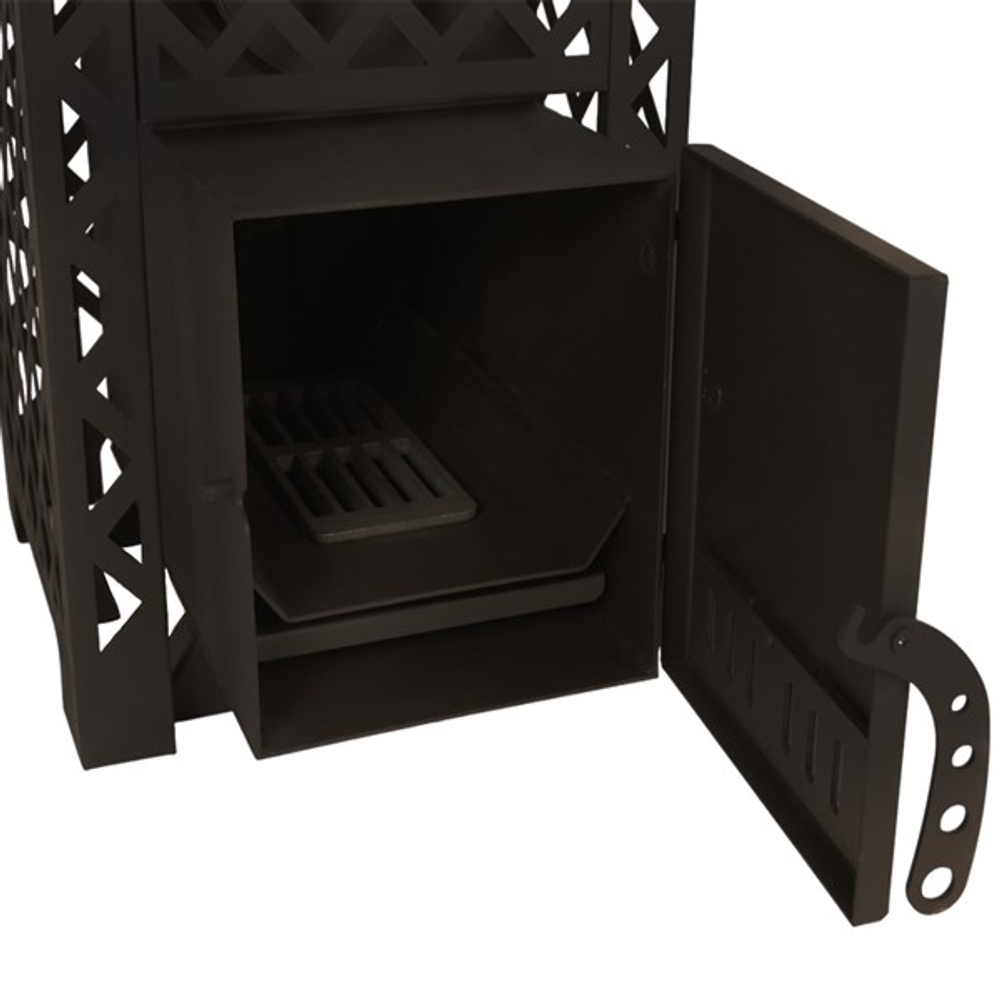 Печь для бани "Кратер 20С" бак