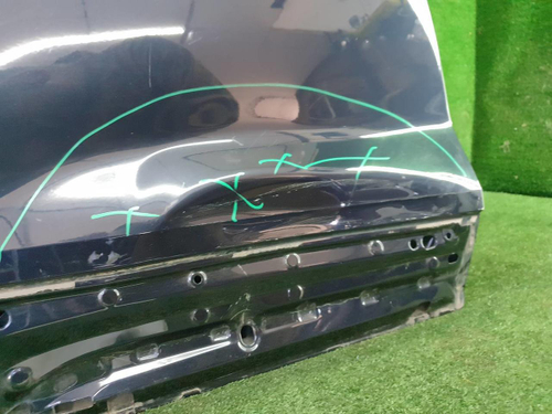 Дверь задняя правая Audi Q5 2 80A (2017-н.в.)