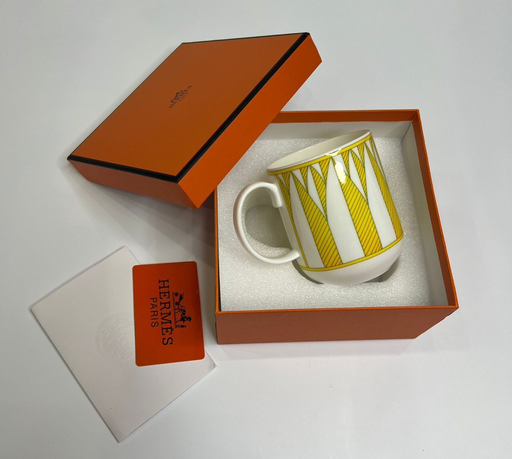Кружка Hermes 1 шт.