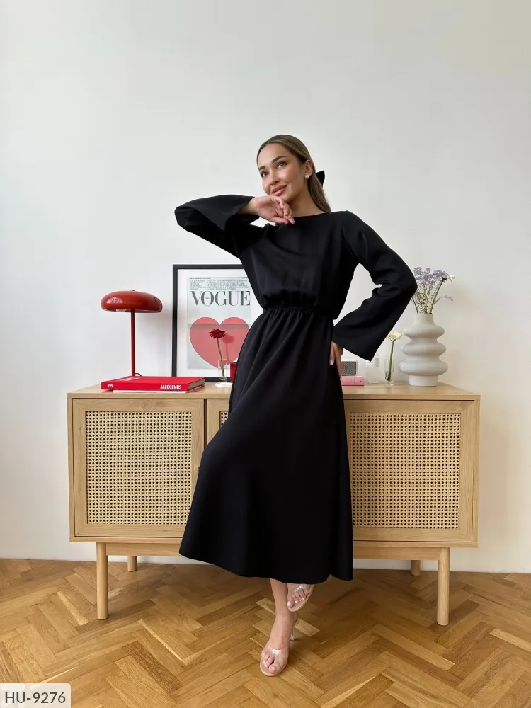 Платье HI-8660 Фабрика Моды