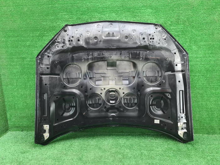 Капот Mercedes GLE V167 (2018-н.в.)