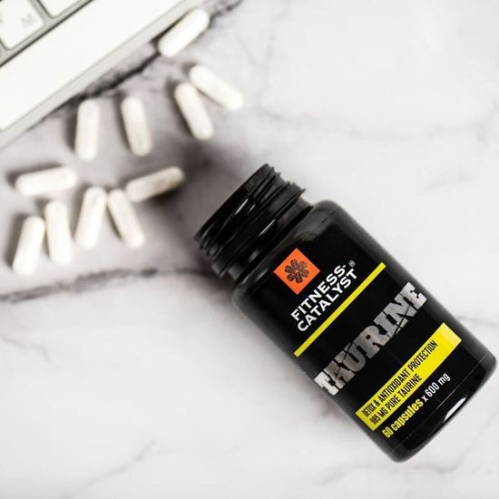 Таурин Fitness Catalyst