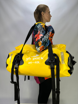 Водонепроницаемая сумка YH Pack 40L
