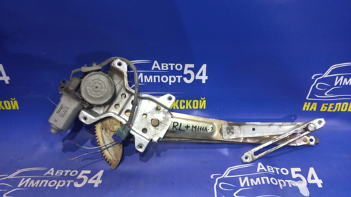 Стеклоподъемник задний левый TOYOTA DUET 2003