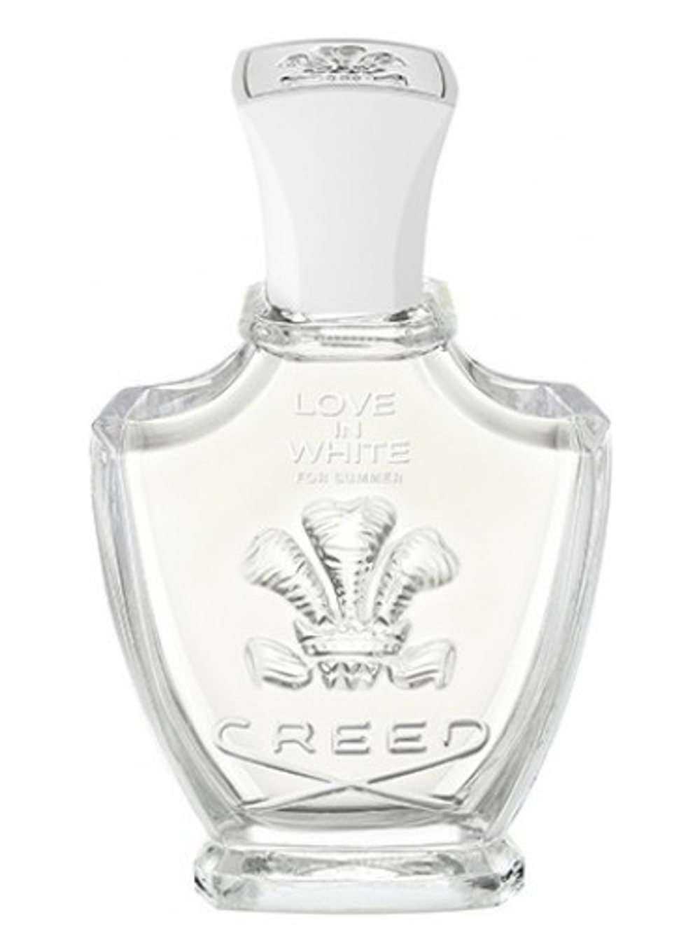 Creed Love In White For Summer
