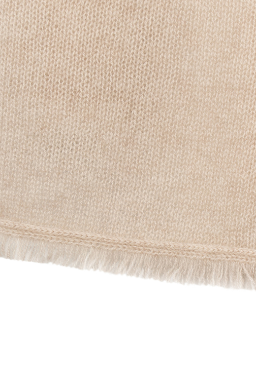 Шарф из кашемира