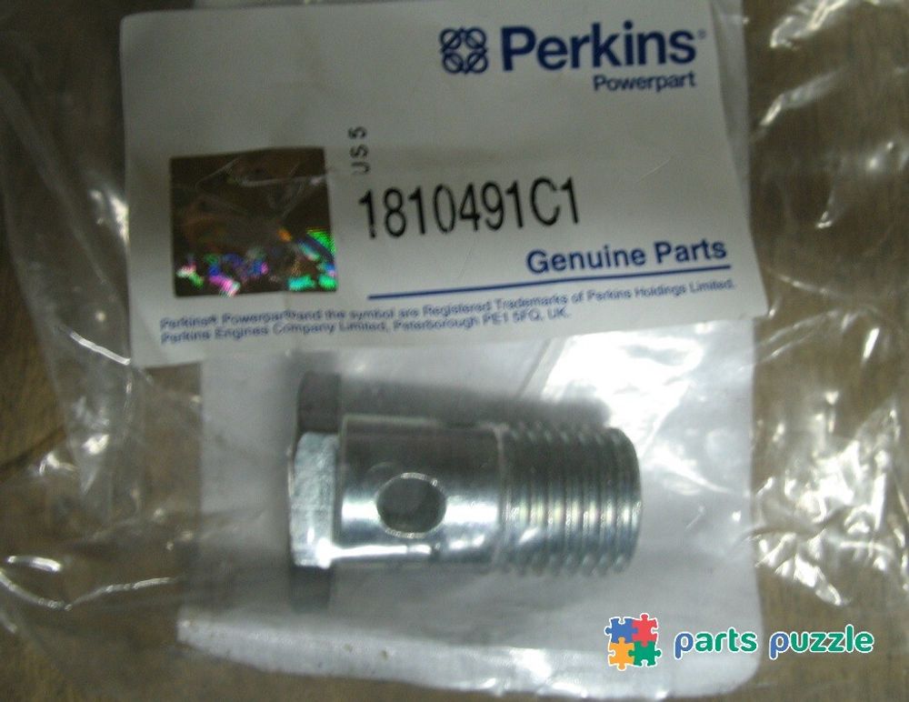 Болт топливной системы / SCREW АРТ: 1810491C1