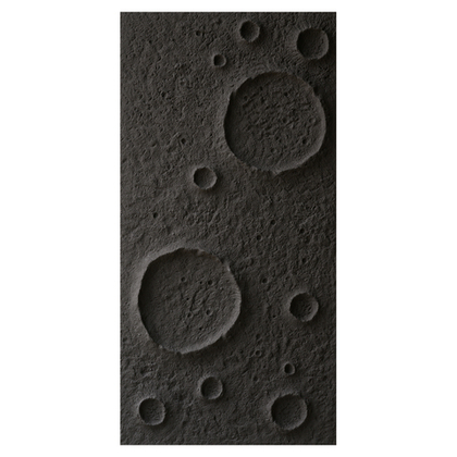 PU Moonstone elegant black HL-05