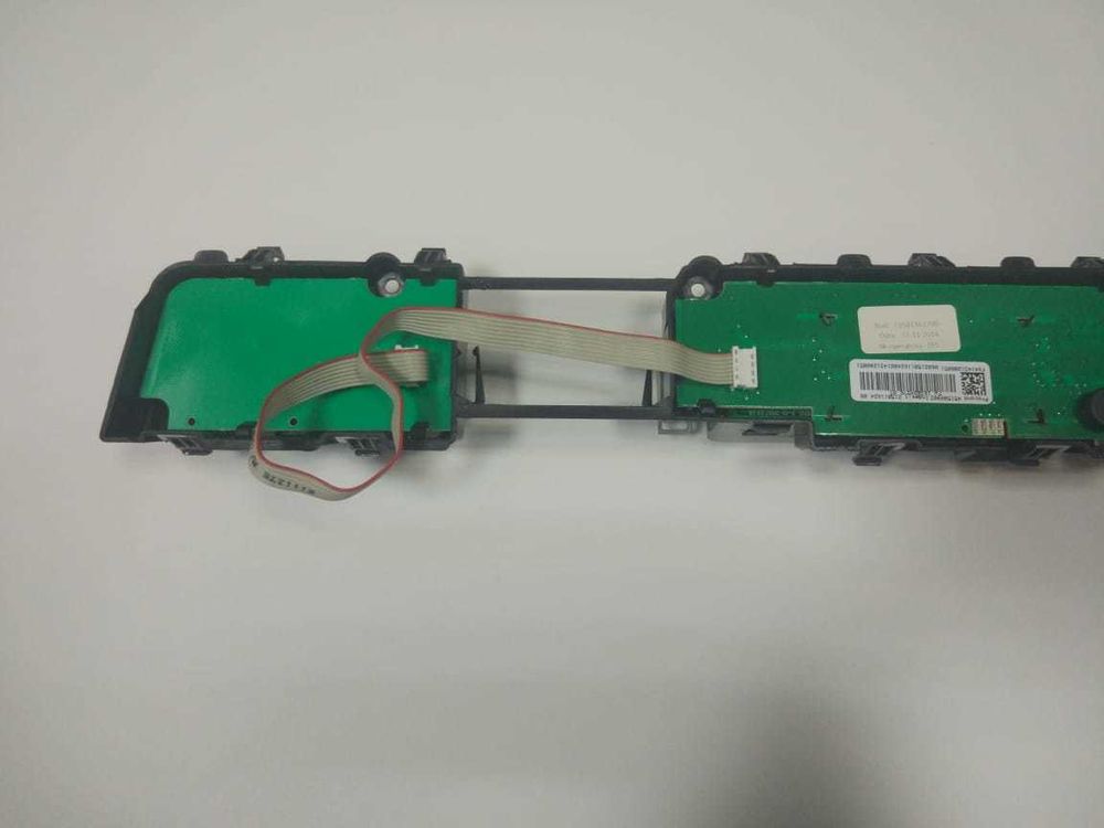 Модуль (плата индикации LED) для посудомоечной машины Indesit (Индезит) - 262213, 295134