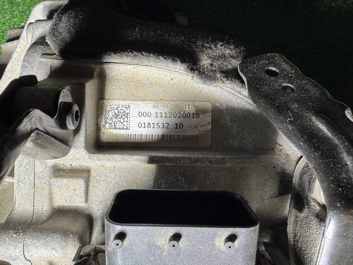 АКПП 2.0 бензин Land-Rover Discovery Sport (19-нв)