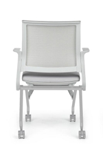 Кресло Riva Моби D2002C Серый