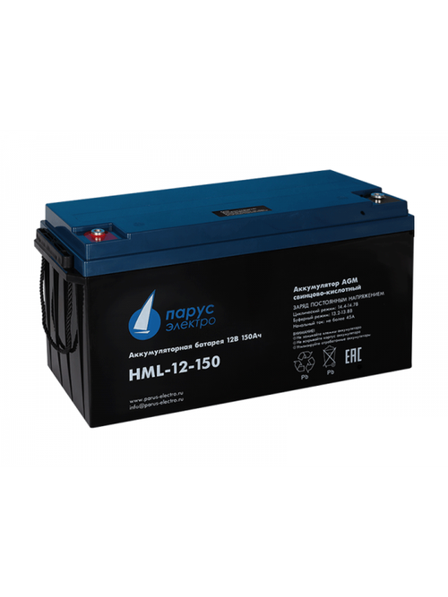 АКБ Парус электро HML-12-150