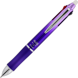 Ручка 3-в-1 Pilot FriXion Ball 3 Metal фиолетовая