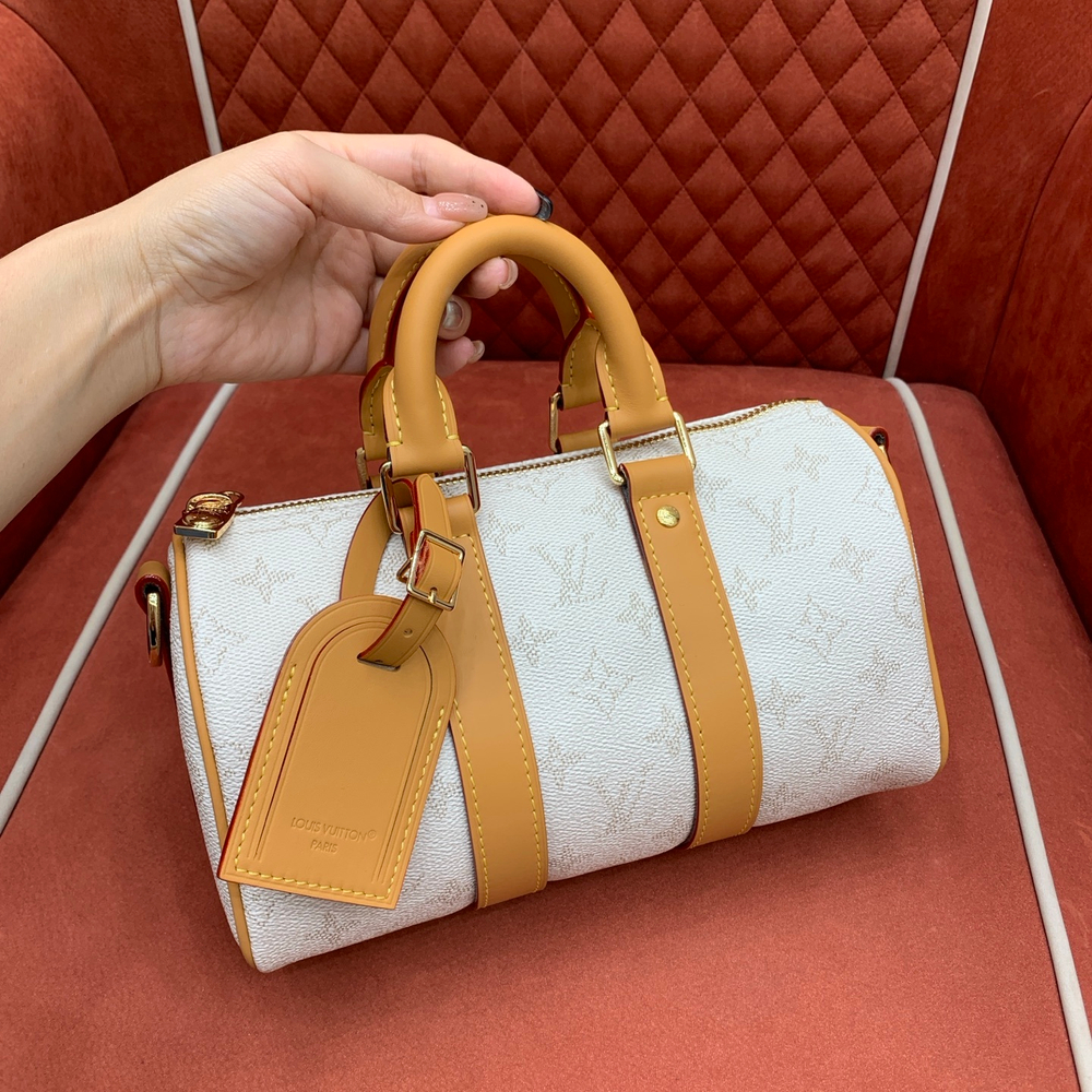 Louis Vuitton Keepall 25