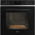 духовой шкаф Smeg SF6400PZB