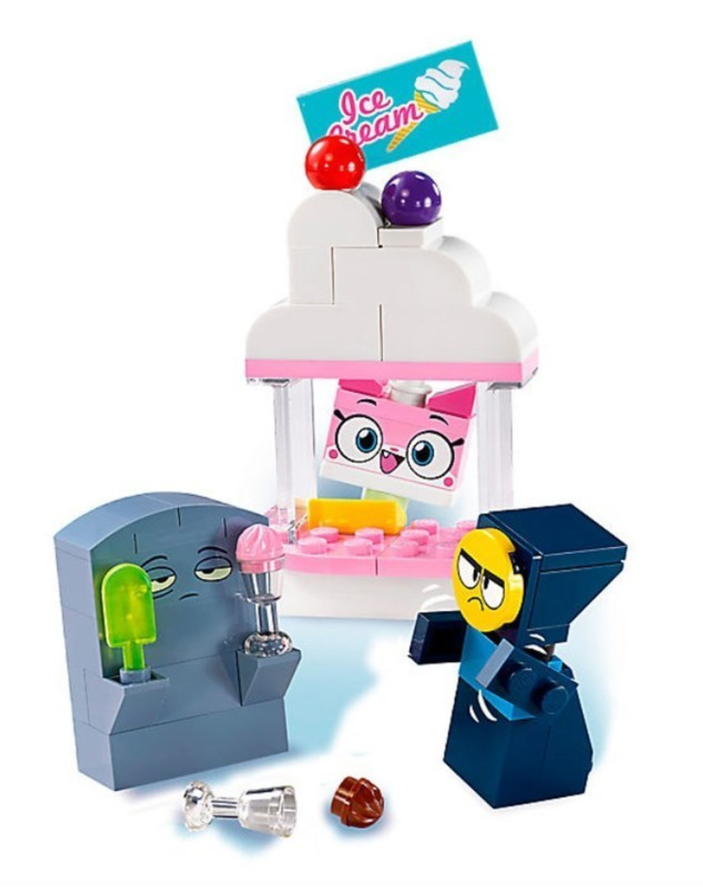 LEGO Unikitty: Весёлая ярмарка Королевства 41456 — Unikingdom Fairground Fun — Лего Юникитти