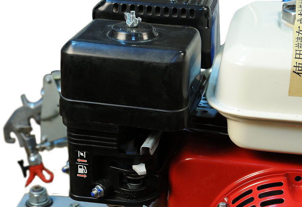 SPLM-3400 установка для нанесения дорожной разметки