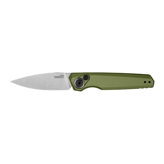Автоматический нож KERSHAW Launch 18 7551OL клинок из стали CPM 154, рукоять 6061-T6 aluminum