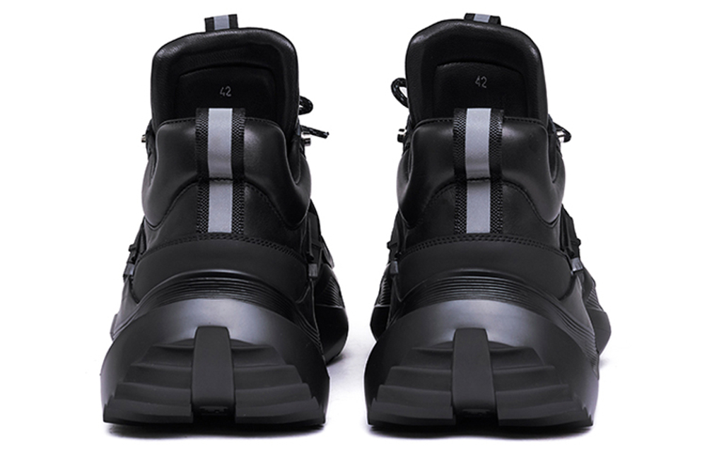Ogr Mecha Four Seasons Chunky Sneakers