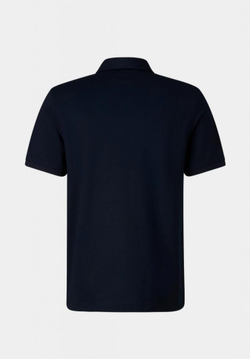 Рубашка-поло BOGNER TIMO-5F в синем цвете