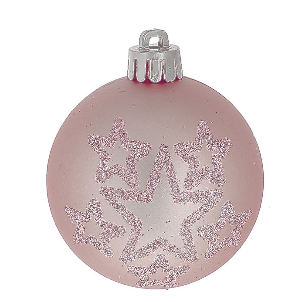 GAEM Набор из 30шт Украшение новогоднее "Шар", D 6 см, L6 W6 H7 см