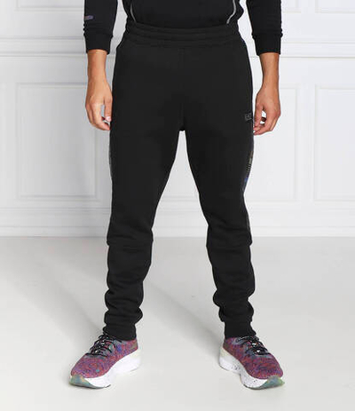 спортивные штаны EA7 - черный(6LPP79 PJ07Z)