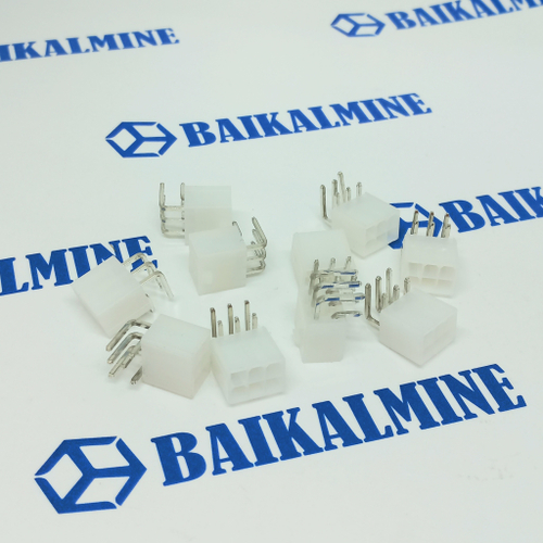 Набор коннекторов ХП(10шт)