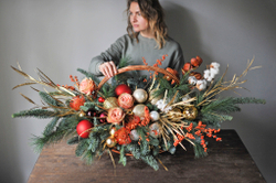 Новогодняя композиция Карнавальая ночь