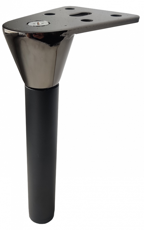 Опора модель М-715, цвет чёрный
