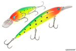 Воблер GERMAN GG SHOOT плавающий 120мм 18,0г (2,5-3м)