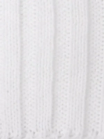 Шапка для девочки осенняя c ушками и снуд