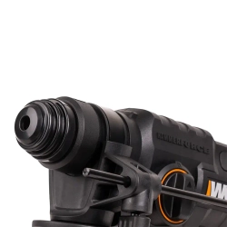 WORX WX381 перфоратор аккумуляторный (1 x 4 Ач, ЗУ)