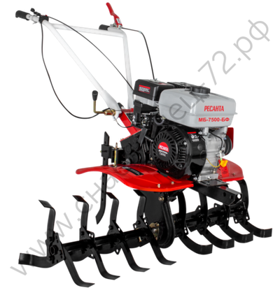 Сельскохозяйственная машина Ресанта МБ-7500-БФ