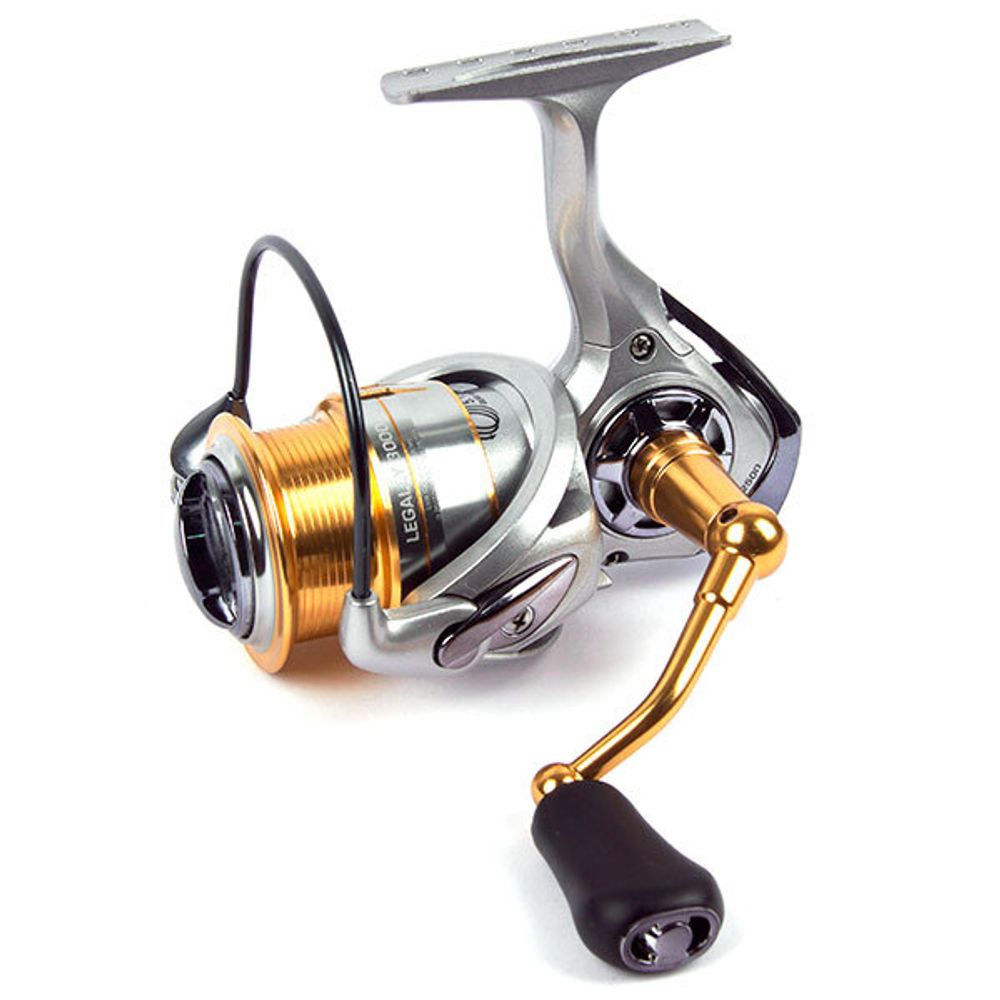 Катушка Nautilus Legally 3000