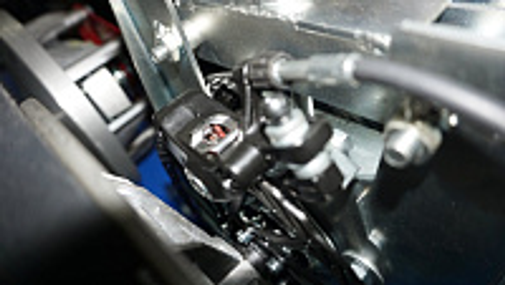 Мотобуксировщик XTREME-MOTORS "Полюс-2" Зима 15 л.с.