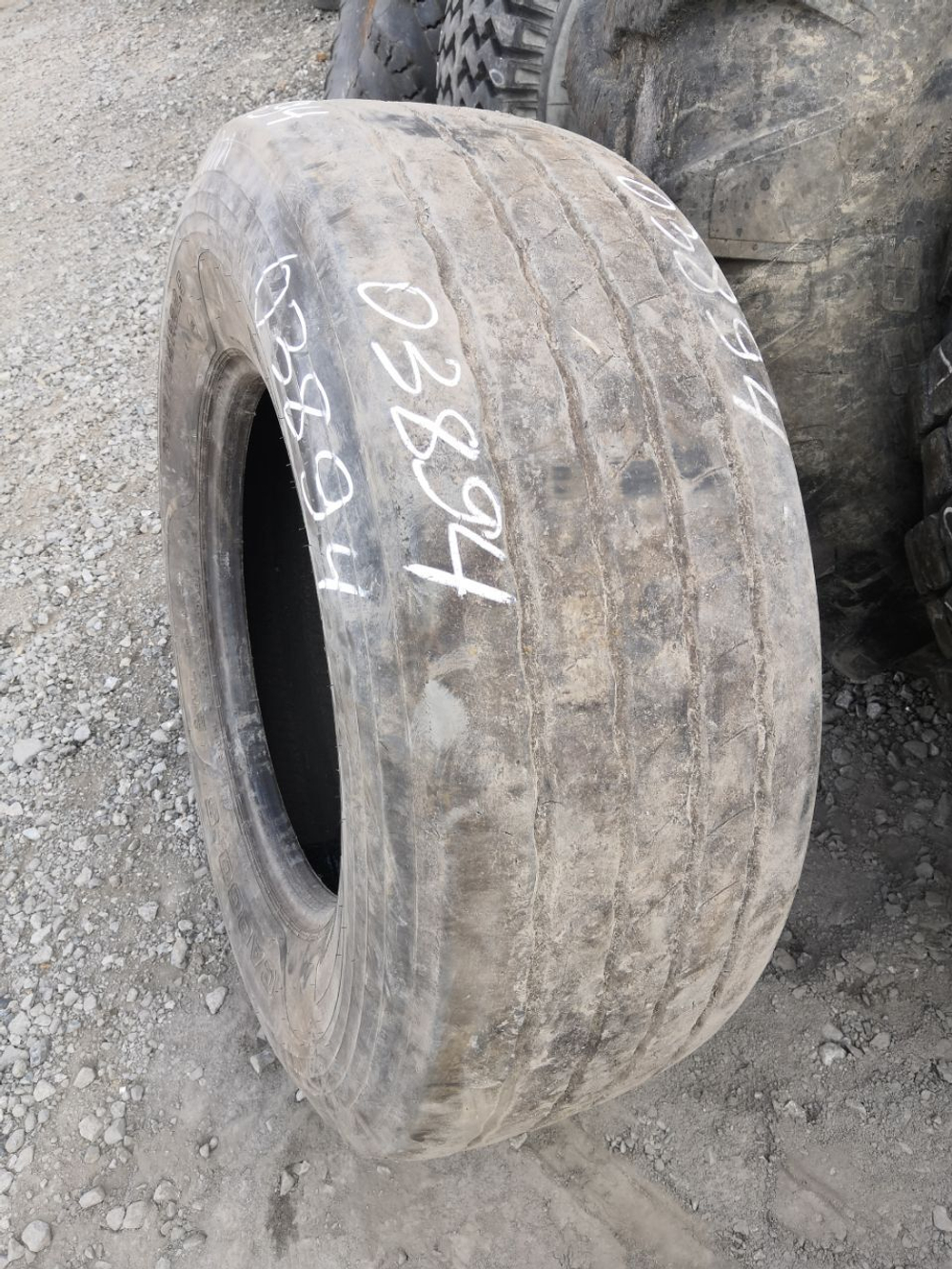 385/65R22.5 Sava Cargo 5 шина б/у