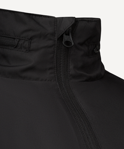 Куртка ветрозащитная CAMP 2 Rain Jacket, черный